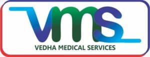 Vedha Medical Services Logo